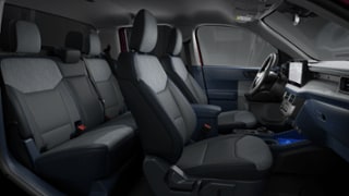 2026 Ford Maverick® Internal Image 1